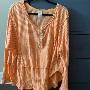 FP lightweight long sleeve